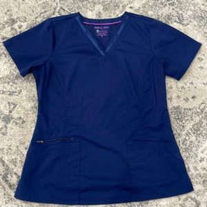 Purple Label Scrub Set